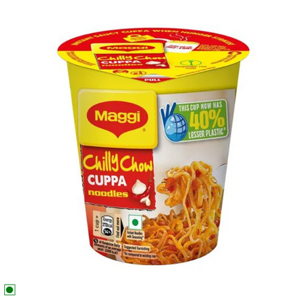 MAGGI Cuppa Noodles - Chilli Chow, 70 g