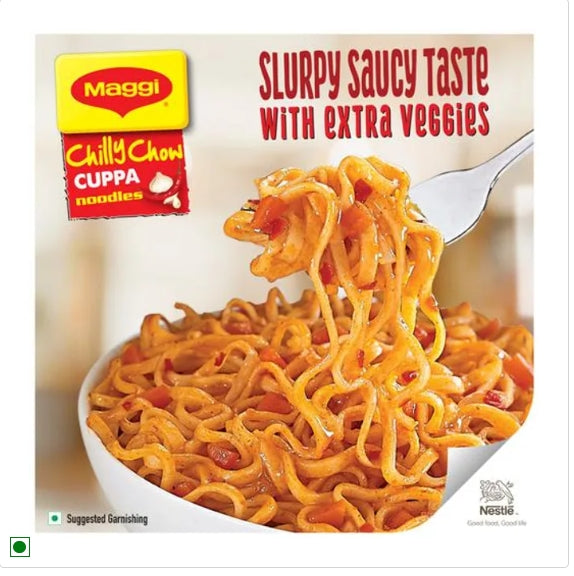 MAGGI Cuppa Noodles - Chilli Chow, 70 g