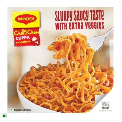 MAGGI Cuppa Noodles - Chilli Chow, 70 g