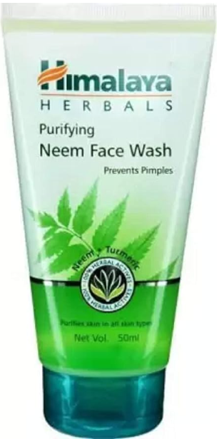 HIMALAYA HERBEL PURIFYING NEEM FACE WASH