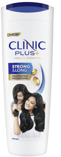 CLINIC PLUS HEATH STRONG & LONG  SHAMPOO