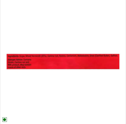 MTR Ready Mix - Vermicelli Payasam, 180 g Pouch