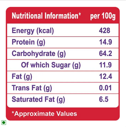 Aashirvaad Gulab Jamun Instant Mix, 500 g Pouch