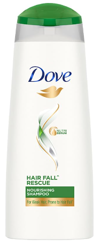 DOVE HAIRFALL RESCUE SHAMPOO