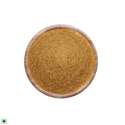 Organic Tattva Brown Sugar/Sakkare, 1 kg Pouch