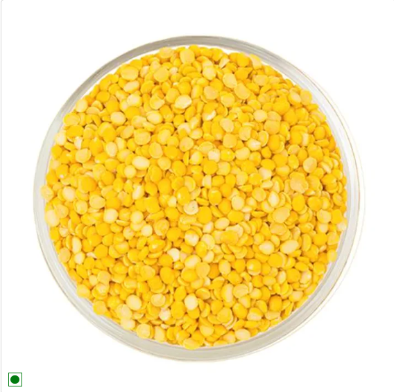 Organic Tattva Arhar/Toor Dal, 1 kg Pouch