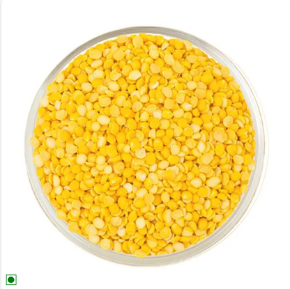 Organic Tattva Arhar/Toor Dal, 1 kg Pouch