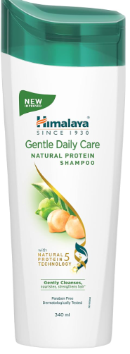 HIMALAYA GENTLE DAILY CARE NATURAL PROTEIN SHAMPOO