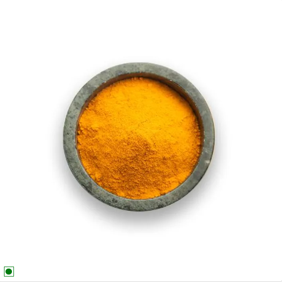 Organic Tattva Organic Powder - Turmeric, 100 g pouch