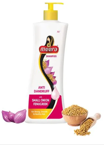 MEERA ANTI DANDRUFF SHAMPOO