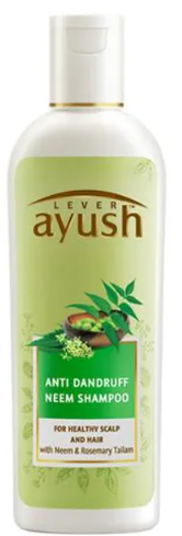 LEVER AYUSH ANTIDANDRUF NEEM SHAMPOO