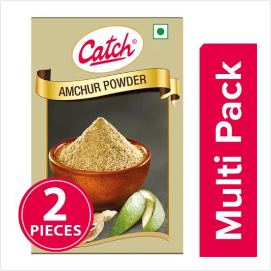 Catch Amchur Powder, 2x100 g Multipack