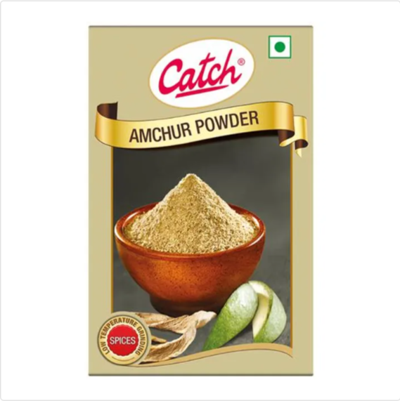 Catch Amchur Powder, 2x100 g Multipack