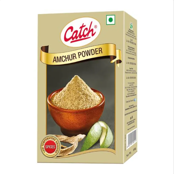 Catch Amchur Powder, 2x100 g Multipack