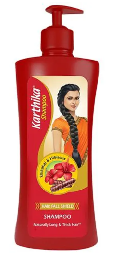 KARTHIKA HAIR FALL SHIELD SHAMPOO