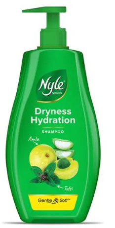 NYLE DRYNESS HYDRATION SHAMPOO