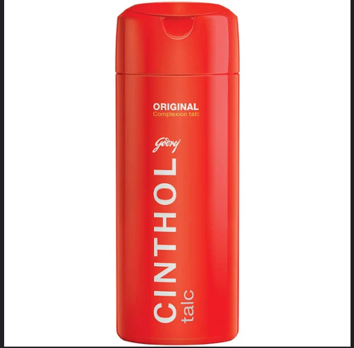 CINTHOL TALC