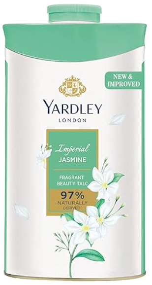 YARDLEY LONDON ENGLISH LAVENDER PERFUMED TALC FOR WOMEN SMOOTH TEXTURE