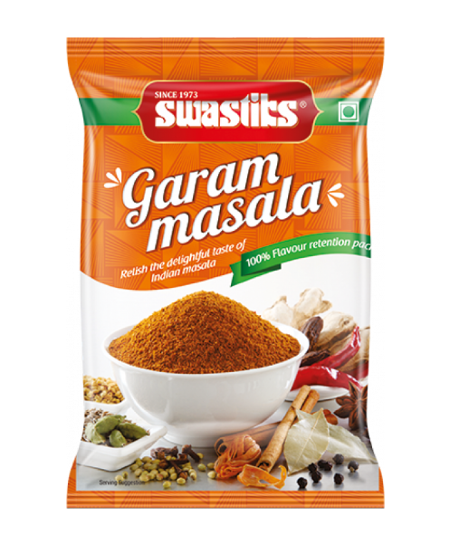 Swastik Garam Masala 200g