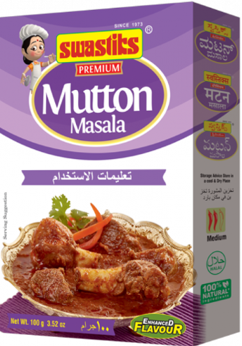 Swastiks Mutton Masala