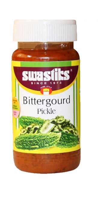 Swastiks Bitter Gourd Pickle