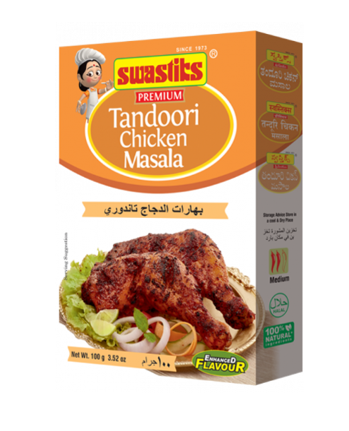 Swastiks Tandoori Chicken Masala