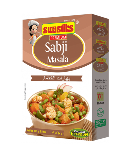 Swastiks Sabji Masala