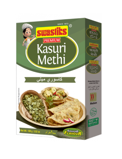 Swastiks Kasuri Methi