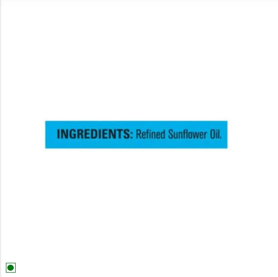 Sunpure Refined Sunflower - Oil, 5 L Can