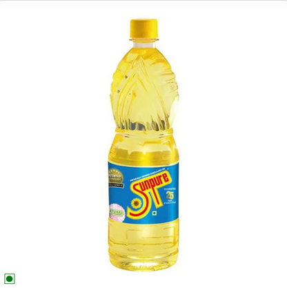 Sunpure Refined Sunflower - Oil, 5 L Can