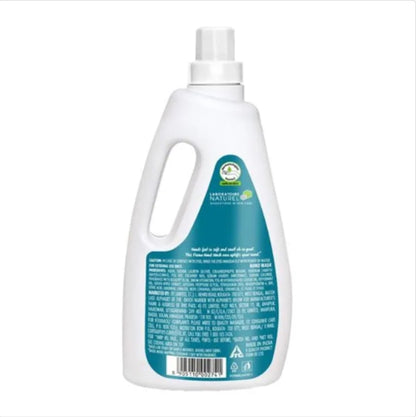 Fiama Fresh Hand Wash - Peppermint & Green Apple, 99.9% Germ Protection, 1 L Bottle