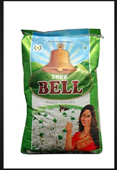 SREE BELL  PREMIUM SONA RICE