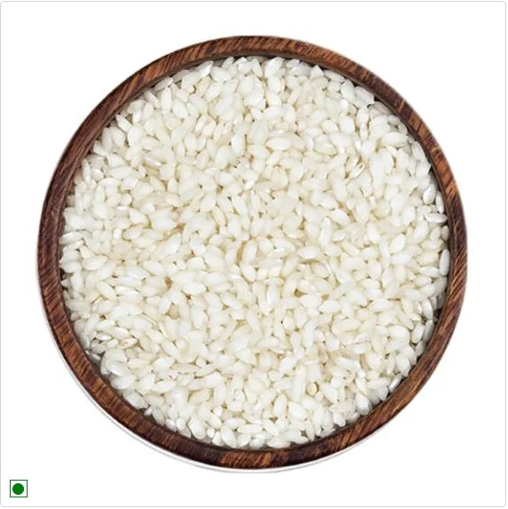 Organic Tattva Organic - Idli Rice/Akki, 1 kg Plastic pouch