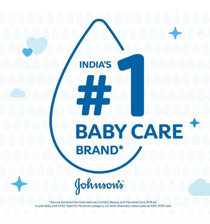 Johnson's Baby Lotion, 500ml