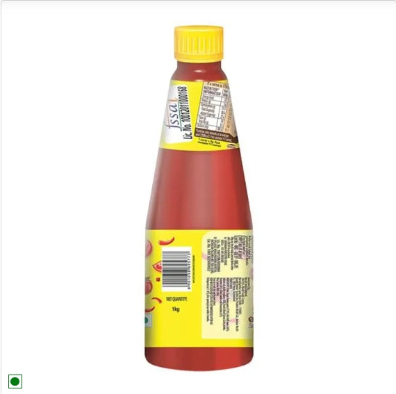 MAGGI Hot & Sweet - Tomato Chilli Sauce / Ketchup, 1 kg Bottle