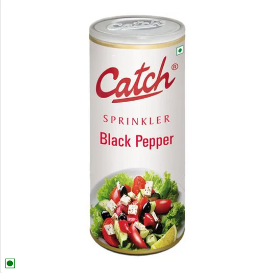 Catch Sprinklers - Iodised Table Salt/Uppu, 200 g Can