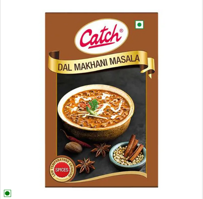 Catch Dal Makhani Masala - Enhances Flavour, 100 g Carton