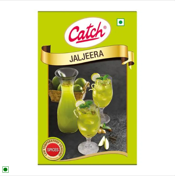 Catch Jaljeera - Improves Digestion, Enhances Flavour, 100 g Carton