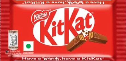 Nestle Kitkat - Coated Wafer, 28.5 g
