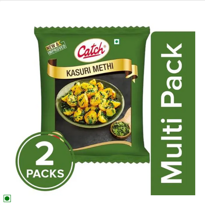 Catch Kasuri Methi, 2x50 g Multipack