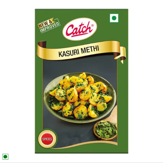 Catch Kasuri Methi, 2x50 g Multipack