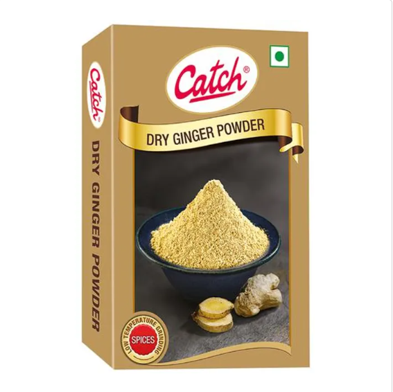 Catch Dry Ginger Powder, 2x90 g Multipack