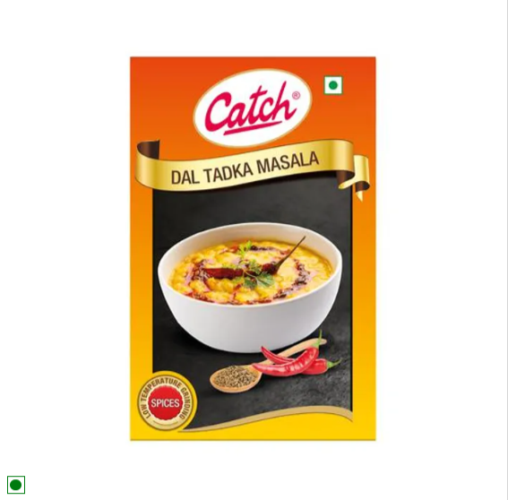 Catch Dal Tadka Masala, 100 g Carton