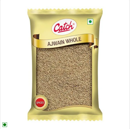 Catch Ajwain/Om Kalu - Whole, 100 g Pouch