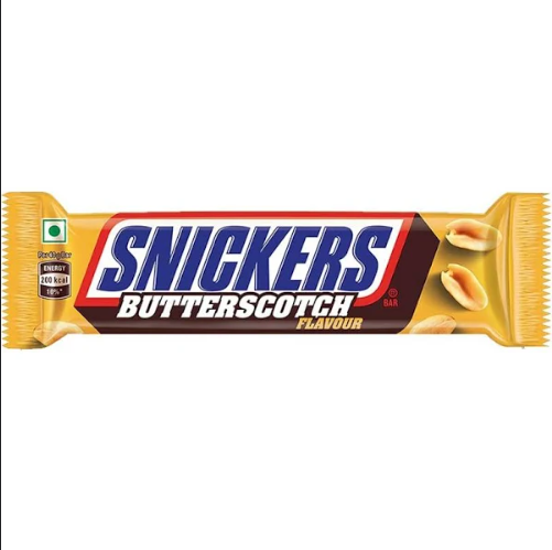 Snickers Butterscotch Chocolate Bar 42g