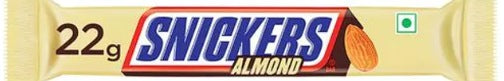 Snickers Almond Chocolate Bar , 22g