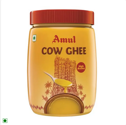 Amul High Aroma Cow Ghee, 2 x 1 L Multipack