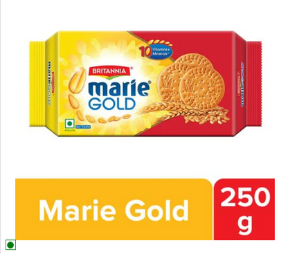 Britannia Marie Gold Biscuit - Crunchy, Light, Zero Trans Fat, Ready To Eat, 950 g