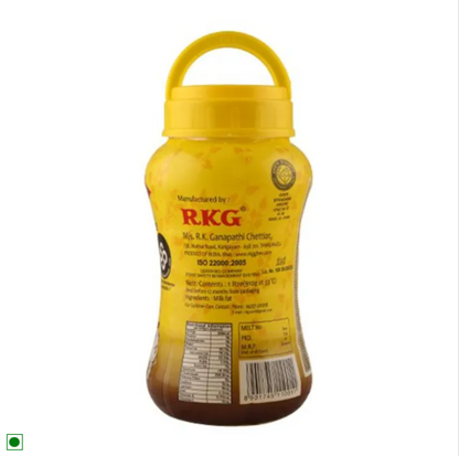 RKG AGMARK GHEE Ghee/Tuppa, 1 L Pet Jar