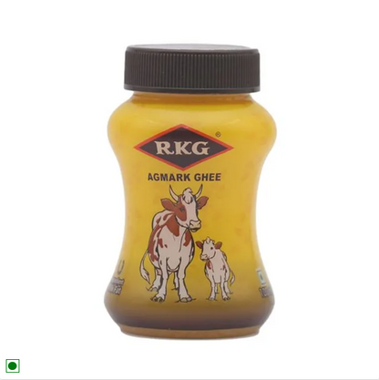 RKG AGMARK GHEE Ghee/Tuppa, 1 L Pet Jar